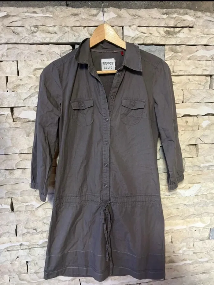 Superbe robe esprit neuve - taille 34