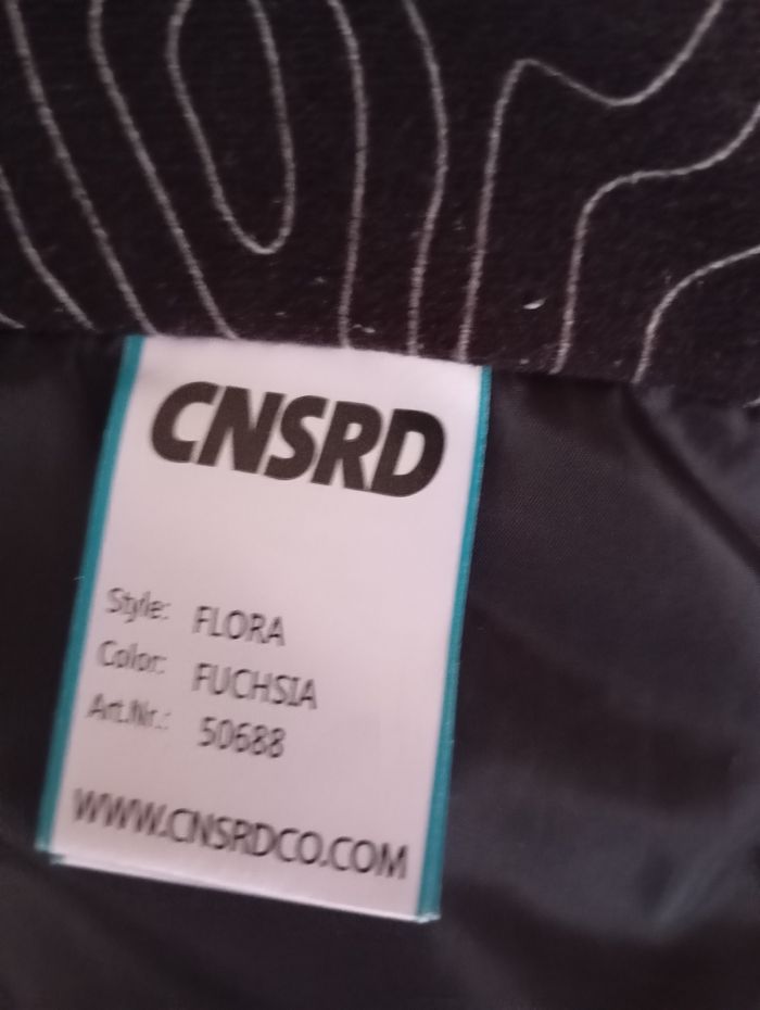 Parka femme marque cnsrd tres bon  état - photo numéro 6