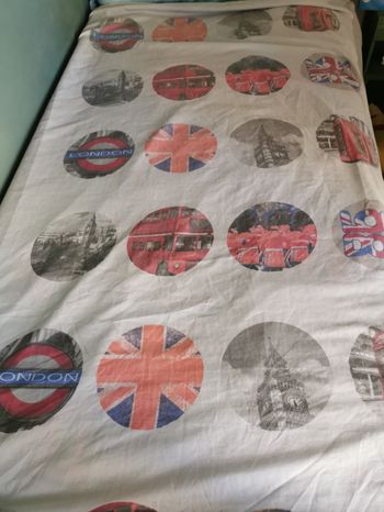 Housse de couette Angleterre