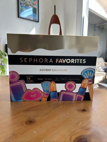 Sephora Favorites Calendrier de l’avent 2025