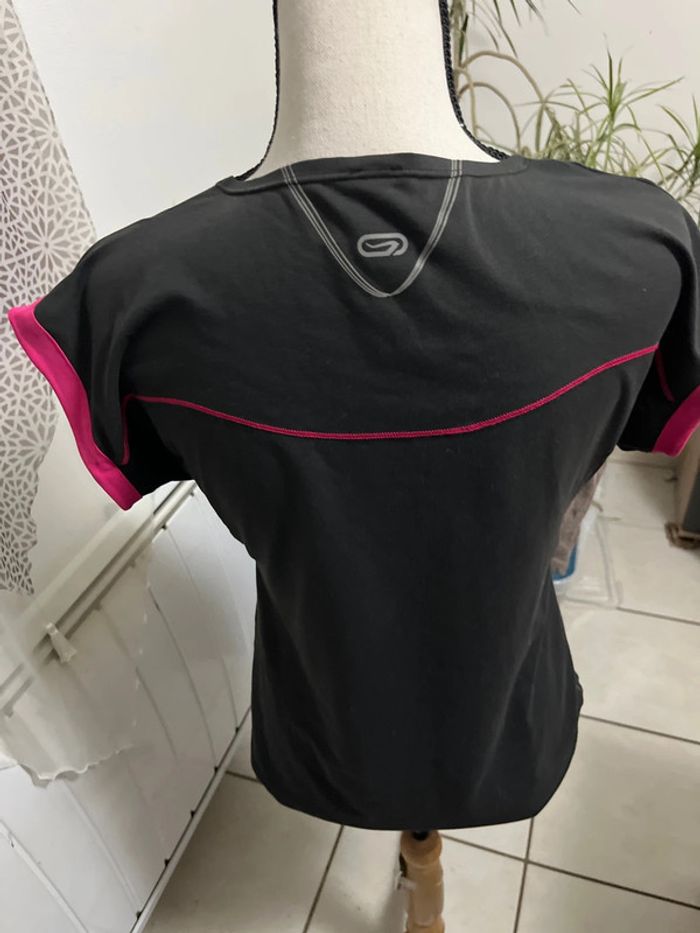 T-shirt de sport kalenji - photo numéro 2