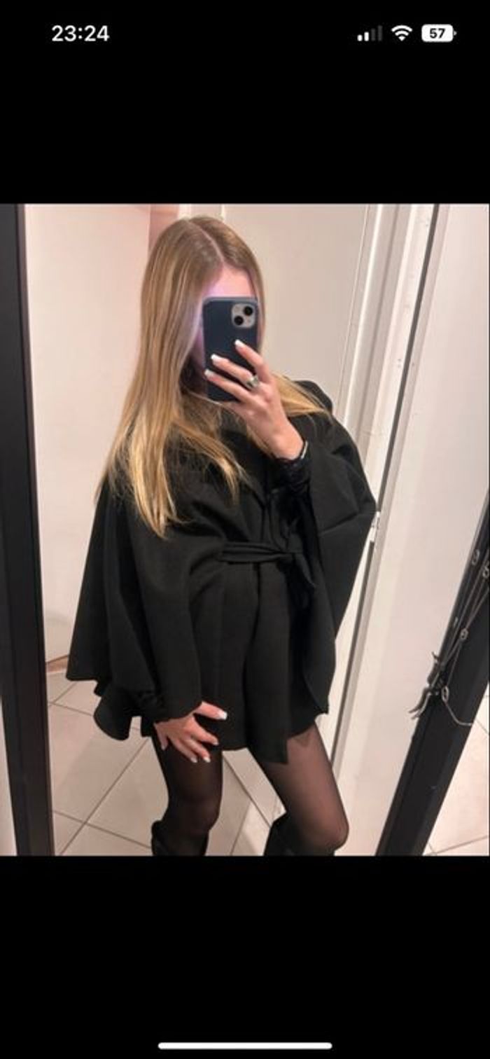 Veste cape - photo numéro 2