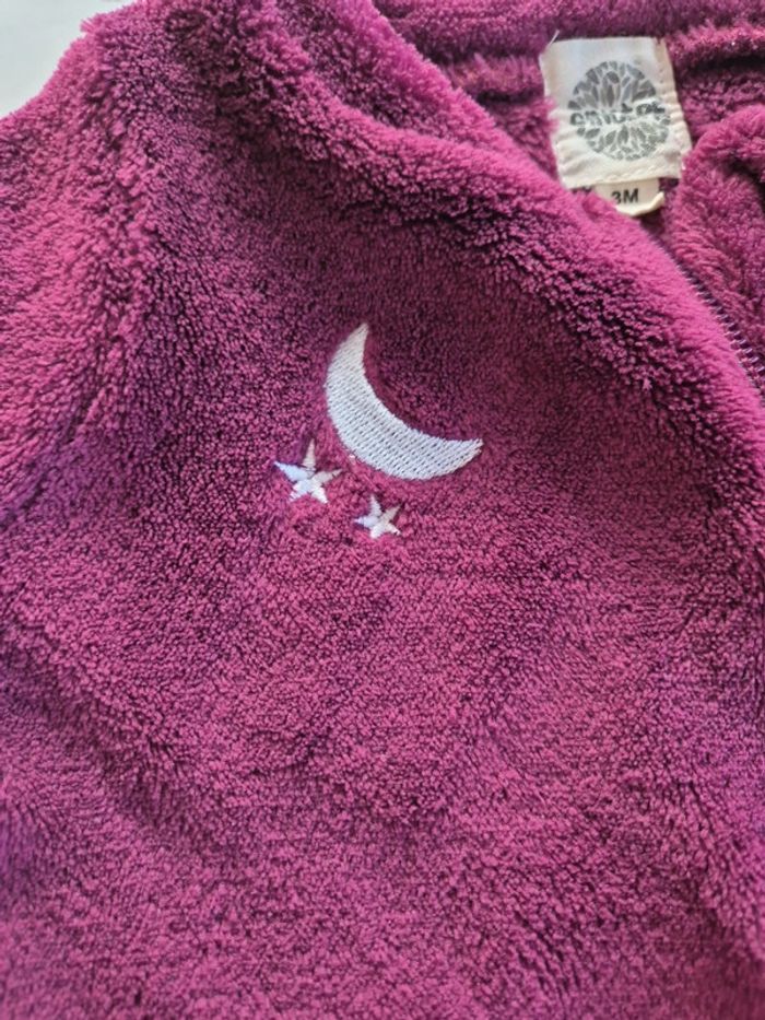 Pyjama chaud - photo numéro 2