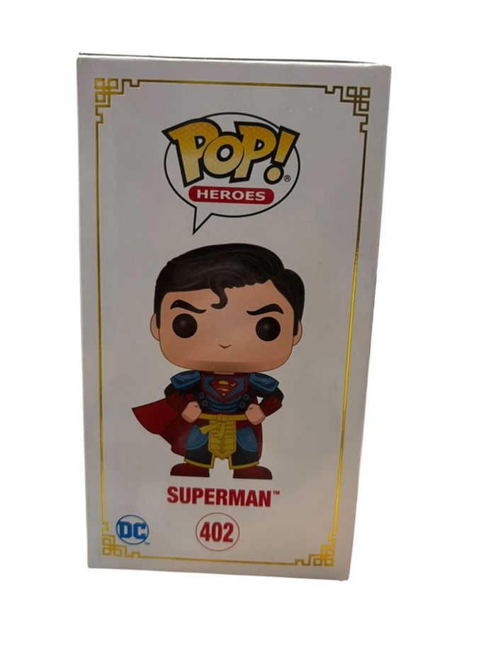 Figurine Funko Pop Dc Comics Superman 402 neuf - photo numéro 3
