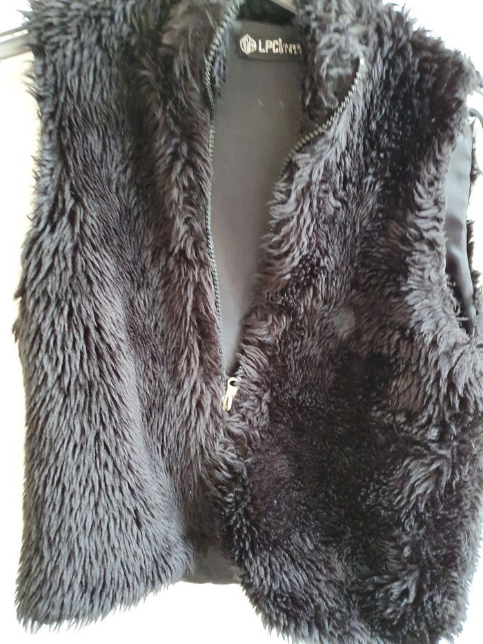 Doudoune fille 12- 14 ans - photo numéro 4