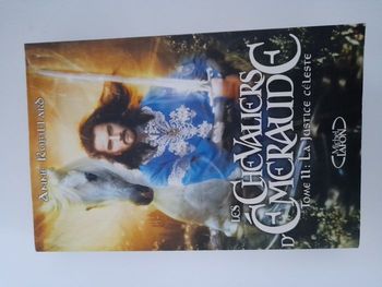 Les chevaliers d'émeraude Tome 11