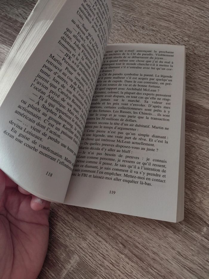 Livre musso - photo numéro 3