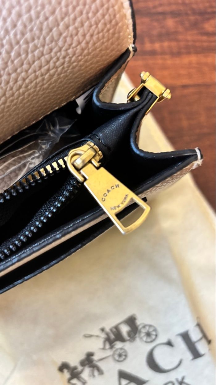 Sac inspiration Coach - photo numéro 2