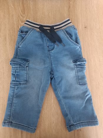 Lot pantalon 3 mois