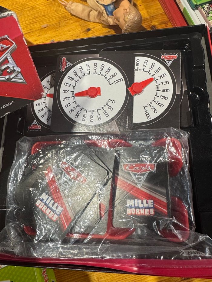 Mille bornes Cars - photo numéro 3