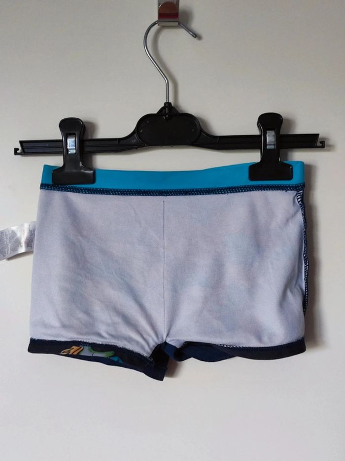 Maillot de bain boxer Gormiti Bleu marine  - 6ans - photo numéro 5