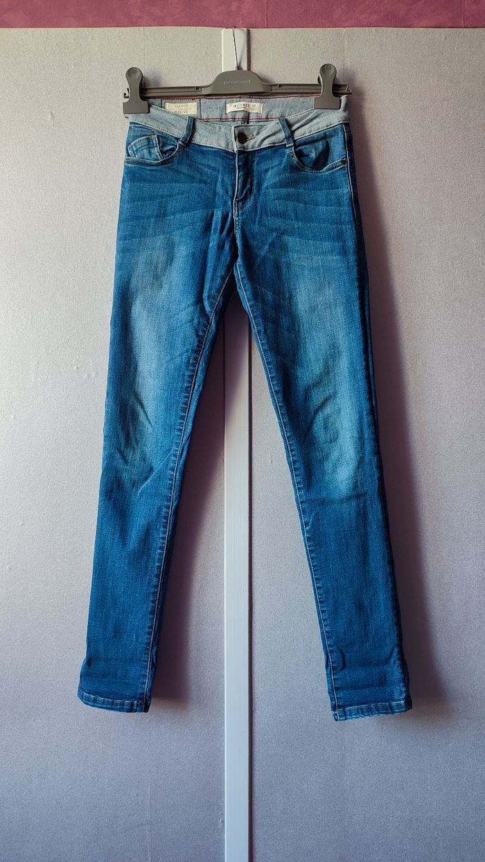 Jean slim Bonobo taille 36 - photo numéro 6