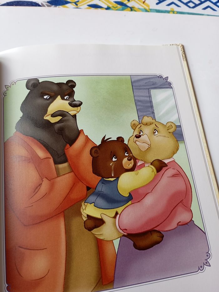 Boucles d'or et les trois ours - photo numéro 4