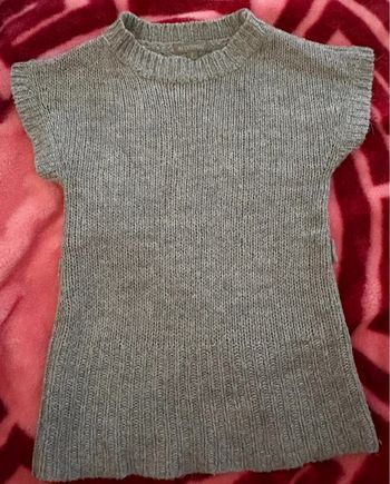 Robe grise