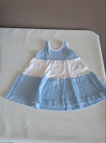 2 robes été 9 mois