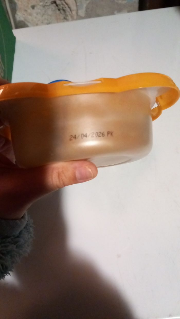 Bledichef 15 mois poissons - photo numéro 3