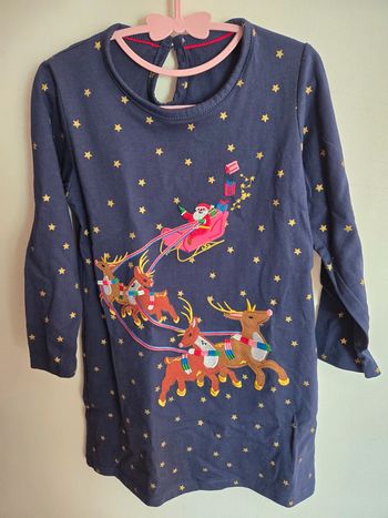 #4ans robe