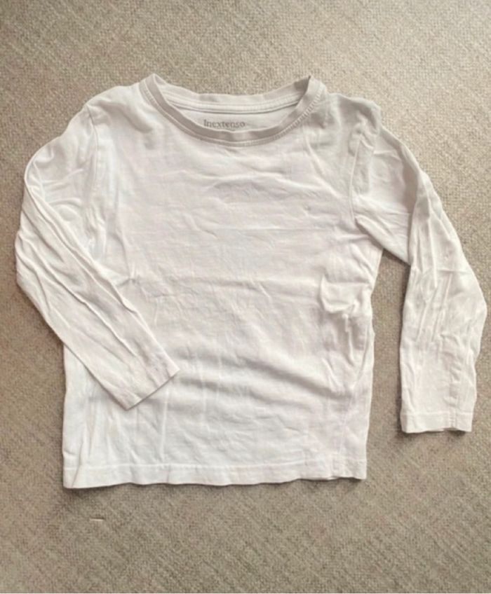 Tee-shirts manche longue garçon taille 5 ans