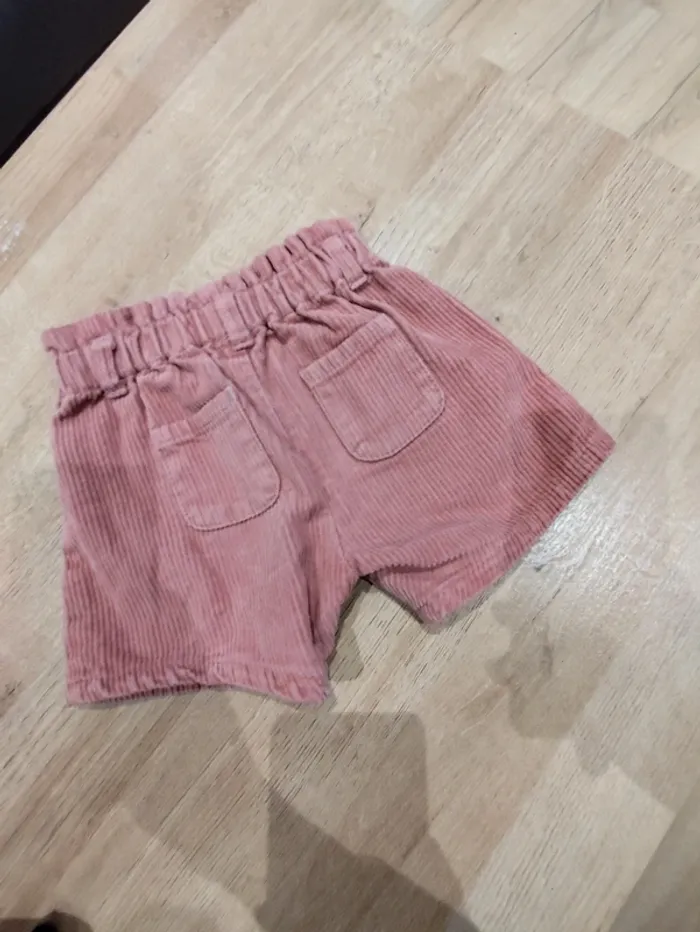 Short 12 mois - photo numéro 2