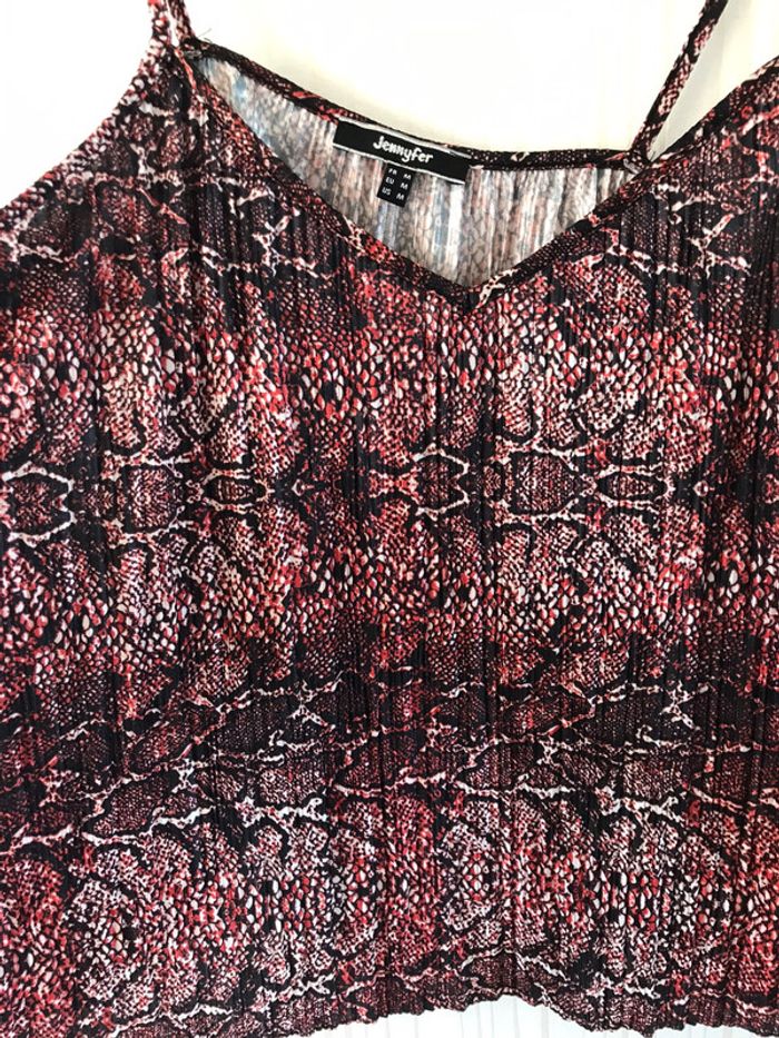 Débardeur serpent - photo numéro 2