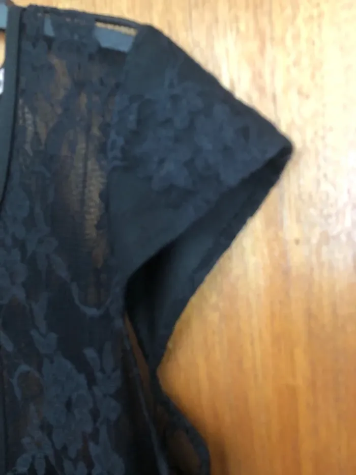 Robe noir - photo numéro 5