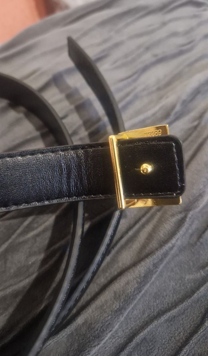 Ceinture zadig & voltaire - photo numéro 4