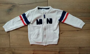 Gilet TAO 18 Mois TAO