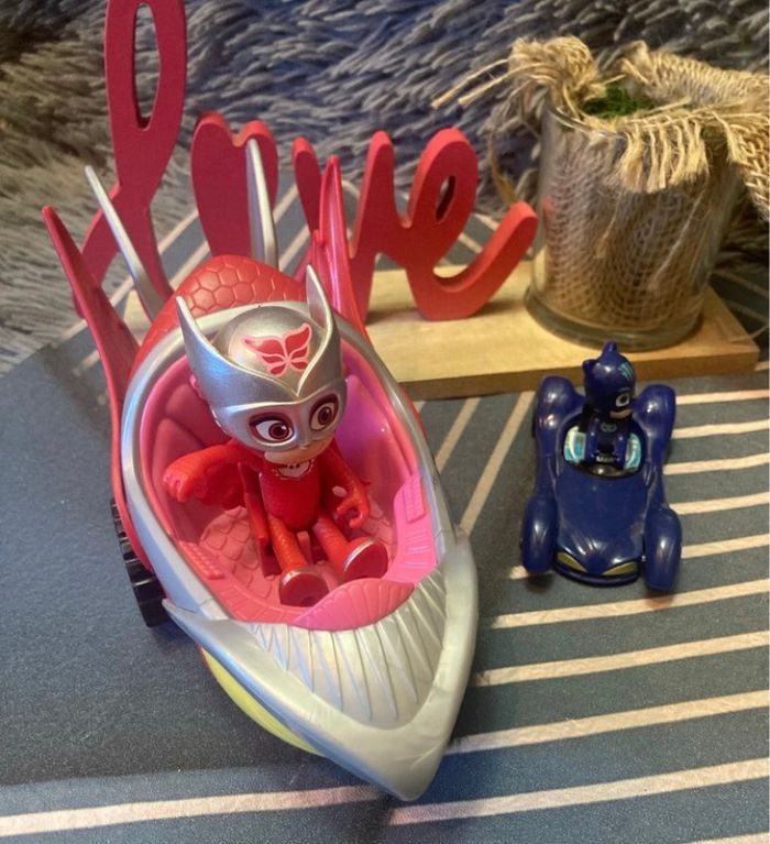 Figurines Pyjamasques - photo numéro 5