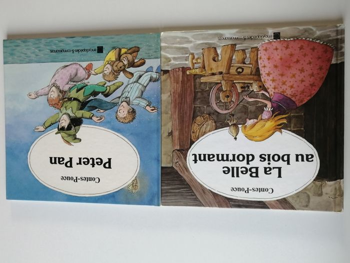 lot de 10 livres de contes - photo numéro 7