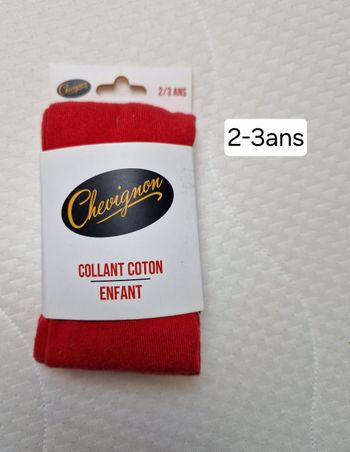 Bas collant