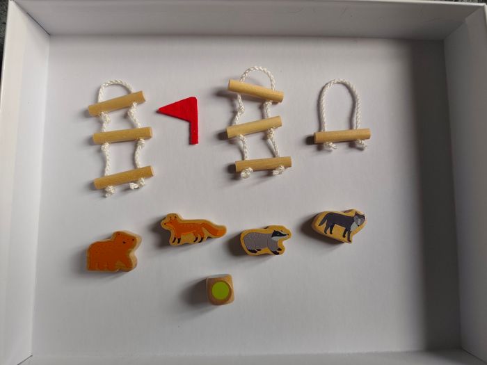 Jeux de société en bois Vertbaudet - photo numéro 6