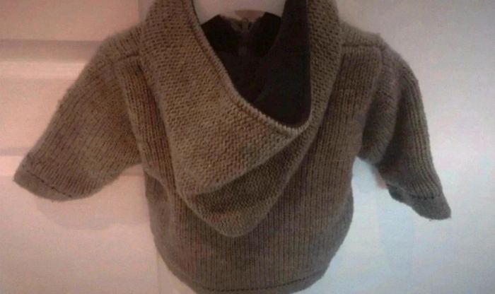 Gilet chaud bébé garçon sergent major 12 mois - photo numéro 3