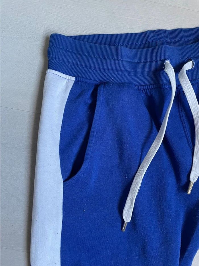 Jogging bleu et blanc Jennyfer - photo numéro 4
