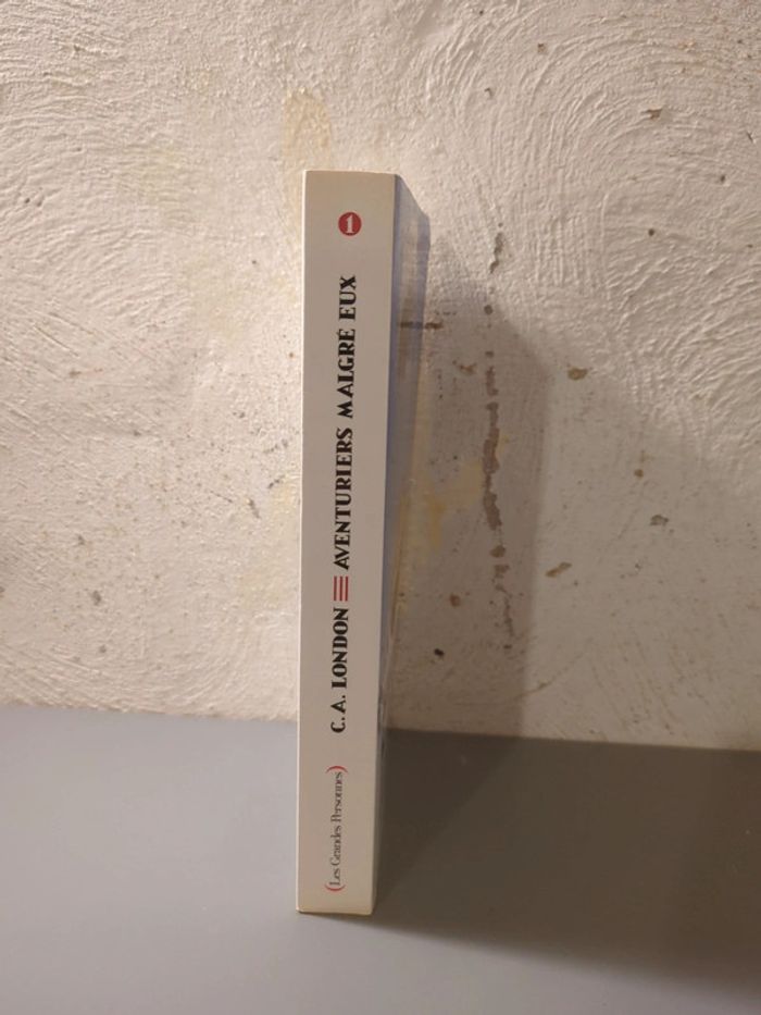 London aventuriers malgré eux - photo numéro 2