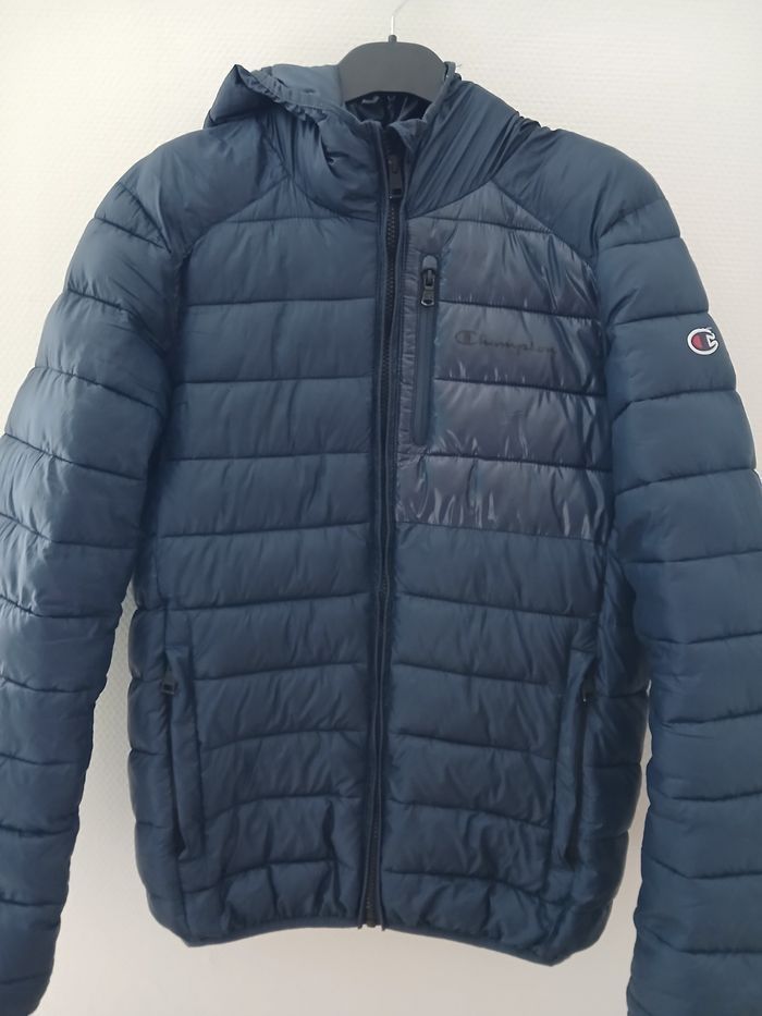 Doudoune légère ado garçon Champion S - photo numéro 8