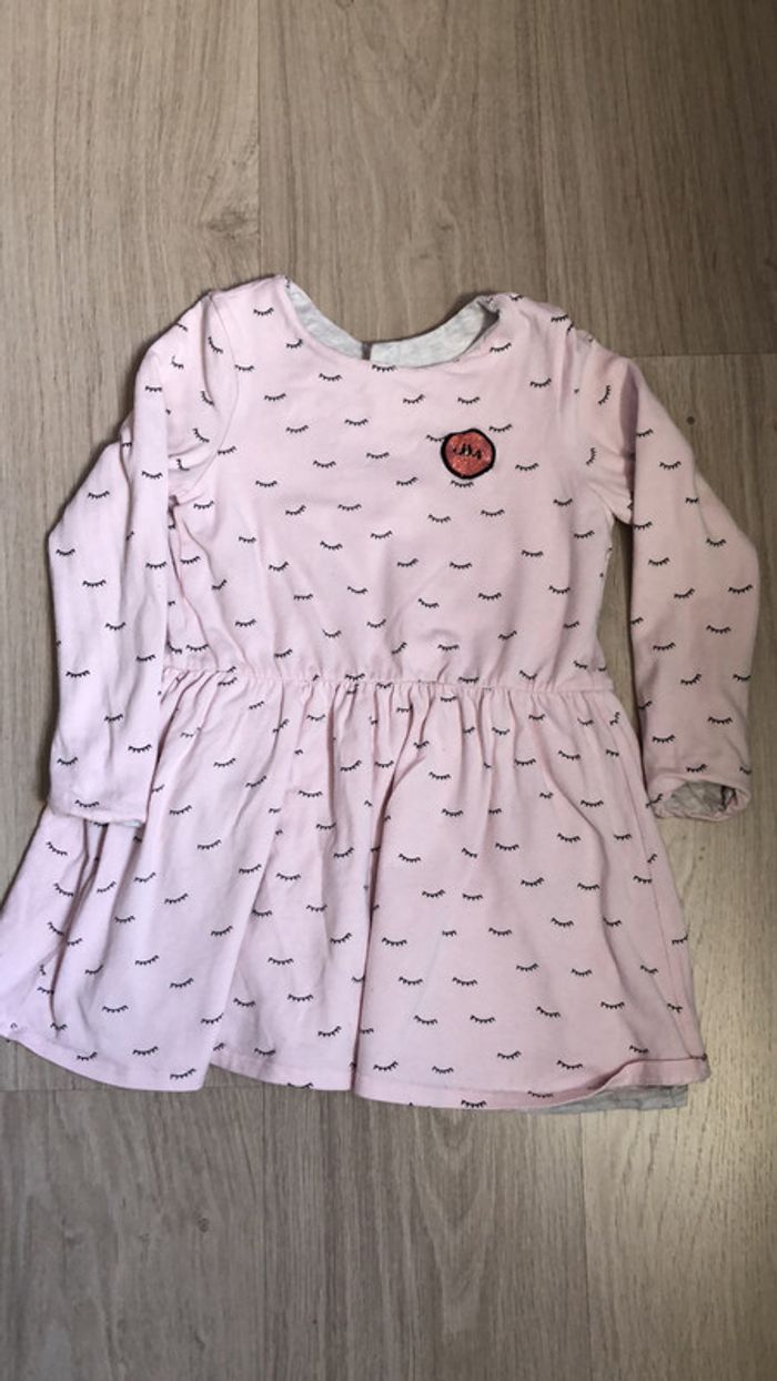 Robe réversible IKKS