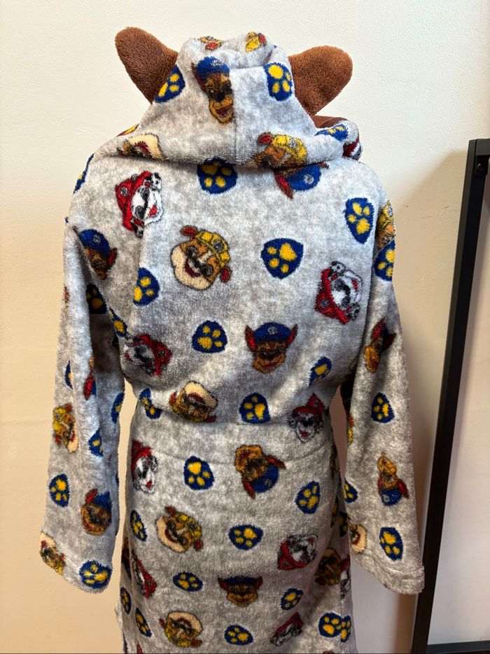 Peignoir garçon taille 122/128 - photo numéro 6