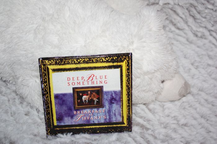 Deep blue something Breakfast at Tiffany's CD 2 titres - photo numéro 2