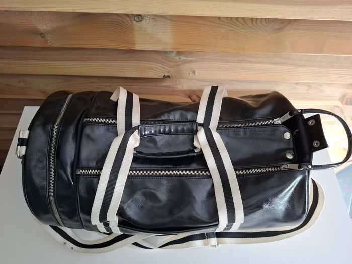 Sac voyage Fred Perry - photo numéro 3