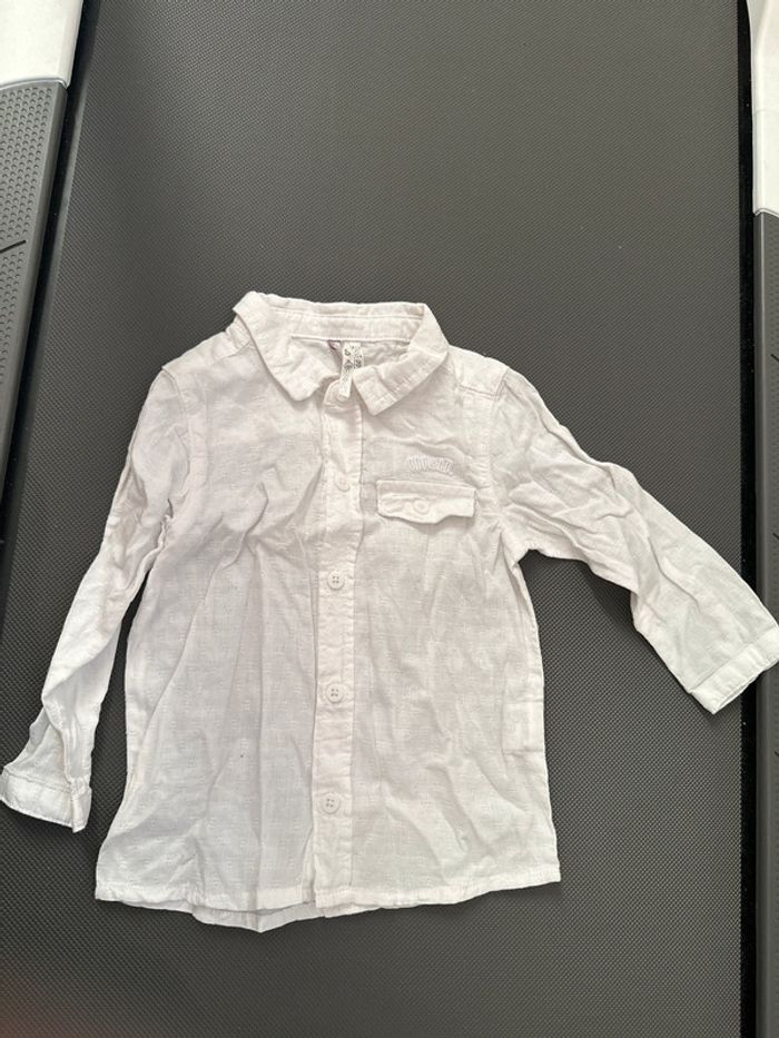 Chemise bébé garçon 6 mois / 67cm