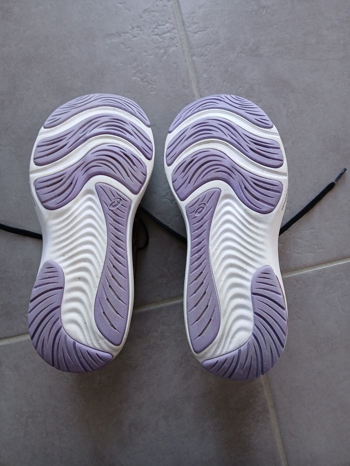 Baskets Asics - photo numéro 4