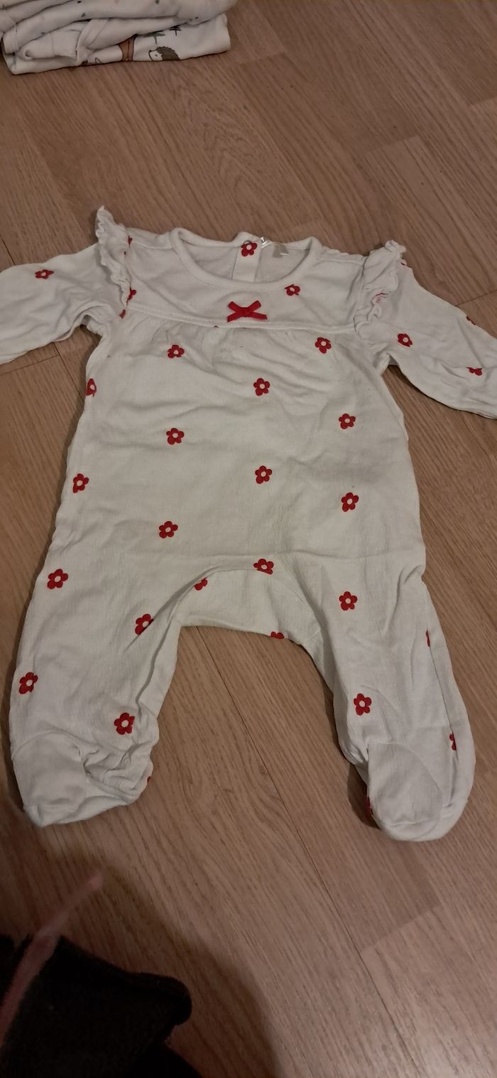 Pyjama 3mois orchestra