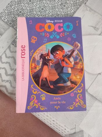 Bibliothèque Rose : COCO Amis pour la vie. Très bon état