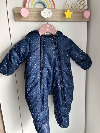 Combinaison petit bateau