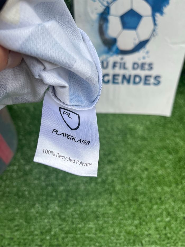 Maillot fifa X Classic football shirt - photo numéro 6