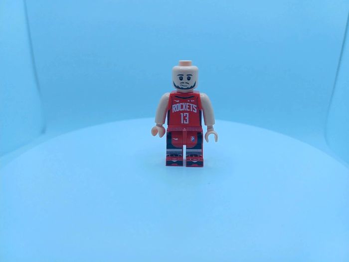 Basketteur 4-Compatible Lego - photo numéro 2