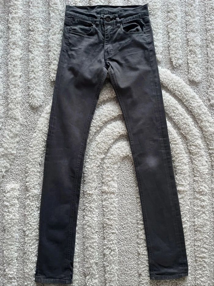 Jean anthracite Hells Bells T.34