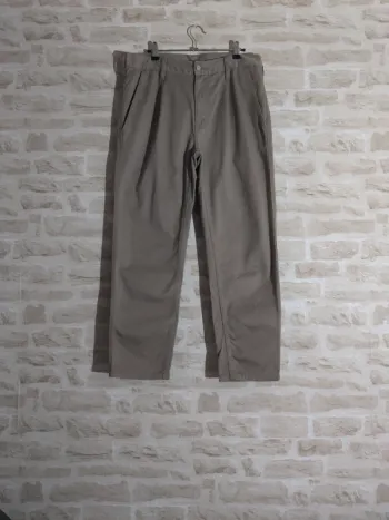 Pantalon Carhartt – Beige – Taille W30 (38 FR)