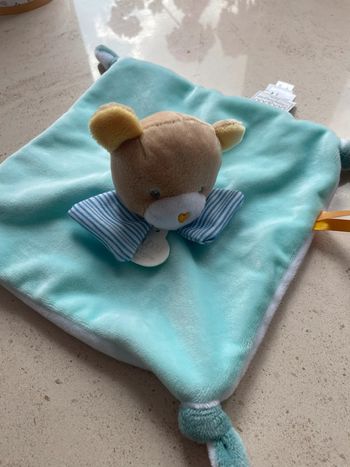 Peluche nounours