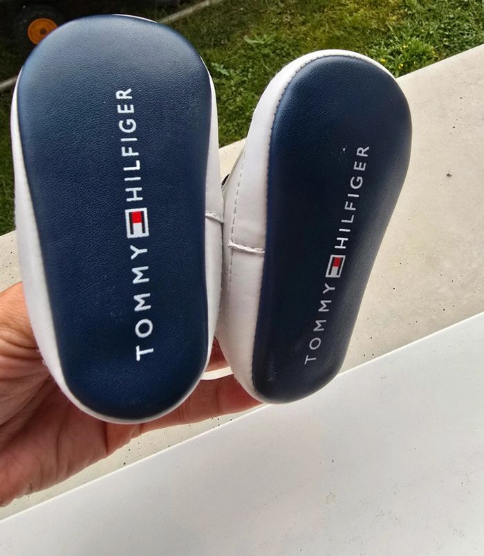 Basket Tommy Hilfiger - photo numéro 5